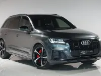 Used Audi Q7 Design 2021 Grey SUV