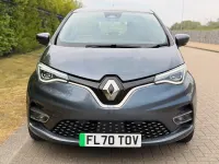 Occasion Renault Zoe GT-Line 100 kW (136 ch) 2020 Gris Citadine