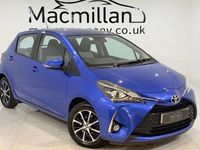 Used Toyota Yaris 111 HP (81 kW) 2018