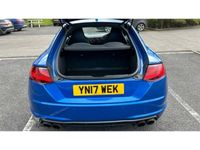 used Audi TTS TT 2.0T FSI QuattroBlack Edition 2dr S Tronic Petrol Coupe