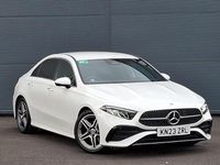 Used Mercedes A200 Executive 163 HP (119 kW) 2023 White Sedan