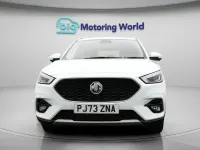 Usado MG ZS Exclusive 111 HP (81 kW) 2023 Branco SUV