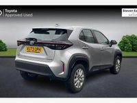 Used Toyota Yaris Hybrid 116 HP (85 kW) 2025 Estate