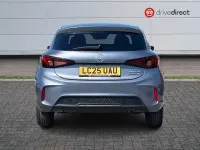 Used MG MG3 Trophy 194 HP (142 kW) 2025 Grey Hatchback