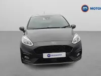 Used Ford Fiesta ST-Line X 125 HP (91 kW) 2021 Grey Hatchback
