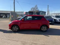 Used Suzuki Swift SZ-L 83 HP (61 kW) 2021 Red Hatchback