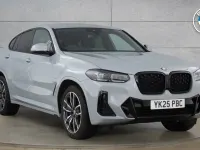 Used BMW X4 M Sport 187 HP (137 kW) 2025 Grey SUV
