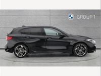 Used BMW 118 M Sport 136 HP (100 kW) 2023 Black Hatchback