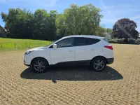 Used Hyundai ix35 SE 115 HP (84 kW) 2014 White SUV