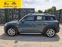 Used Mini Cooper Countryman Sport 222 HP (163 kW) 2021 Green SUV