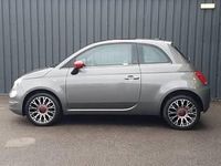 Used Fiat 500 Red 70 HP (51 kW) 2023 Grey Hatchback