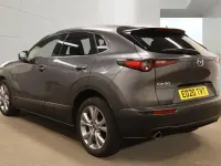 Used Mazda CX-30 Inclusive 122 HP (89 kW) 2020 Grey SUV