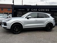 Used Porsche Cayenne 340 HP (250 kW) 2019 Silver SUV