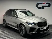 Used BMW X5 M Competition Edition 625 HP (459 kW) 2021 Grey SUV