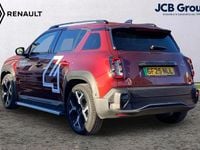 Usado Renault R4 Komfort 108 kW (147 CV) 2025 Rojo SUV
