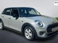 Used Mini Cooper Classic 136 HP (100 kW) 2019 Grey Hatchback
