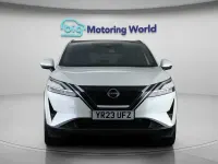 Used Nissan Qashqai S 190 HP (139 kW) 2023 White SUV