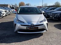 Used Toyota Prius Active 122 HP (89 kW) 2019 Silver Hatchback