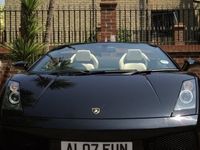 Used Lamborghini Gallardo 2007 Cabriolet