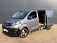 Second-hand Vauxhall Vivaro S 145 CP (106 kW) 2022 Gri Monovolum