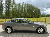 Used Jaguar XE SE 180 HP (132 kW) 2016 Grey Sedan