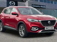 Used MG HS Excite 162 HP (119 kW) 2023 SUV