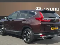 Used Honda CR-V SE 193 HP (141 kW) 2019 Brown SUV