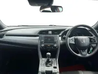 Used Honda Civic SE 126 HP (92 kW) 2022 Hatchback