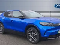 Used Ford Capri Premium 125 kW (170 HP) 2025 SUV