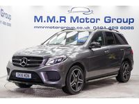 Used Mercedes GLE250 AMG 2018 Grey SUV
