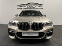 used BMW X3 ESTATE 3.0 M40I 5DR Automatic