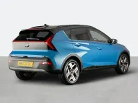 Used Hyundai Bayon Ultimate 120 HP (88 kW) 2023 Turquoise SUV