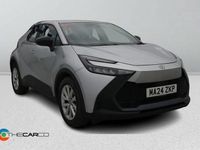 Used Toyota C-HR 140 HP (102 kW) 2024 Silver SUV