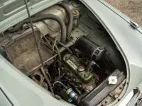 Used Austin A35 1957 Grey