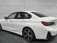 Used BMW 320 M Sport 181 HP (133 kW) 2024 White