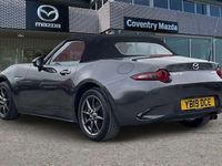 Used Mazda MX5 Inclusive 132 HP (97 kW) 2019 Cabriolet
