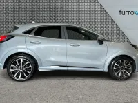 Used Ford Puma ST-Line 153 HP (112 kW) 2023 Silver SUV