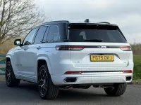 Novo Jeep Grand Cherokee Summit 376 HP (276 kW) 2025 Branco SUV