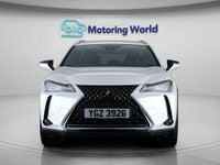 Used Lexus UX 150 kW (204 HP) 2022 White SUV