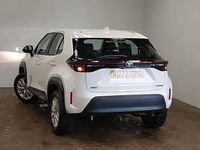 Used Toyota Yaris Hybrid 116 HP (85 kW) 2023 White Estate