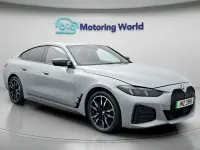 Used BMW i4 400 kW (544 HP) 2025 Grey Sedan