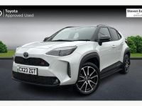 Used Toyota Yaris Hybrid Sport 116 HP (85 kW) 2024 Estate