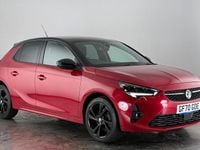 Second-hand Vauxhall Corsa SRi 101 CP (74 kW) 2020 Roșu Hatchback