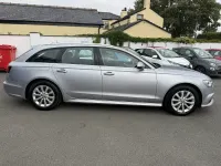 Used Audi A6 Advanced 190 HP (139 kW) 2017 Silver Estate