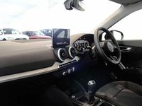 Used Audi Q2 Sport 116 HP (85 kW) 2025 Brilliant black SUV