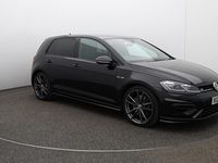 used VW Golf f 2.0 TSI R Hatchback 5dr Petrol DSG 4Motion Euro 6 (s/s) (300 ps) Android Auto