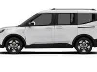 New Ford Tourneo Courier Titanium 125 HP (91 kW) 2026 MPV