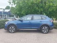 Used VW Taigo Life 110 HP (80 kW) 2023 Blue SUV