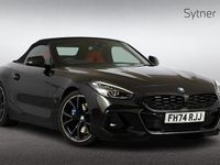 Used BMW Z4 M Sport 335 HP (246 kW) 2025 Black Cabriolet