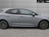Used Toyota Corolla Design 122 HP (89 kW) 2019 Grey Hatchback